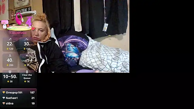 flavi1996 online show from 11, 10, 2025