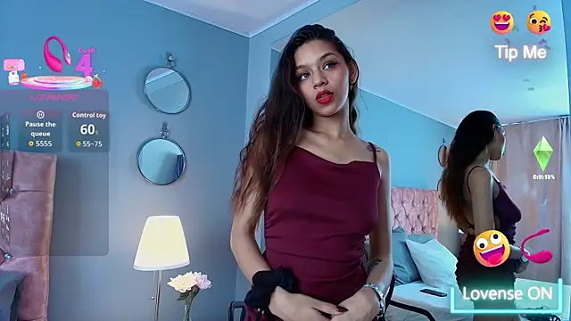 ambersweet ls online show from 26, 9, 2025