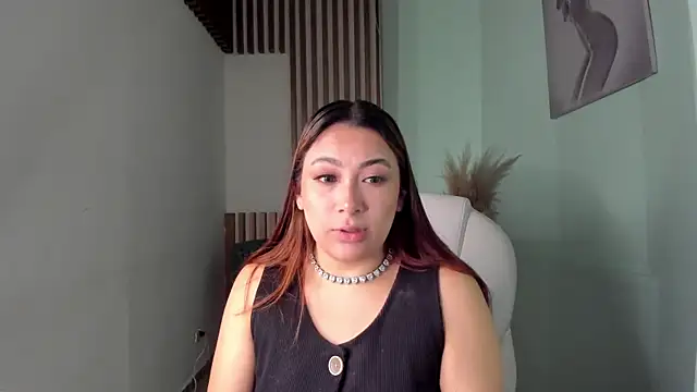 MacarenaRosse online show from 9, 10, 2025