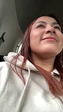 MacarenaRosse online show from 22, 12, 2025