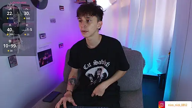 Nick Bangover  online show from 12, 11, 2025