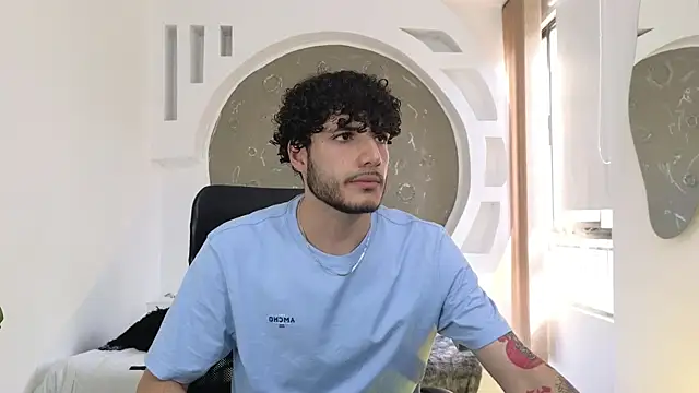 Rafael Mendezz online show from 31, 10, 2025