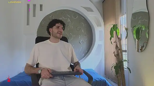 Rafael Mendezz online show from 15, 3, 2026