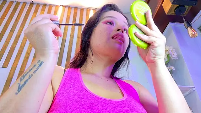 Jennifer Vega1 online show from 27, 9, 2025