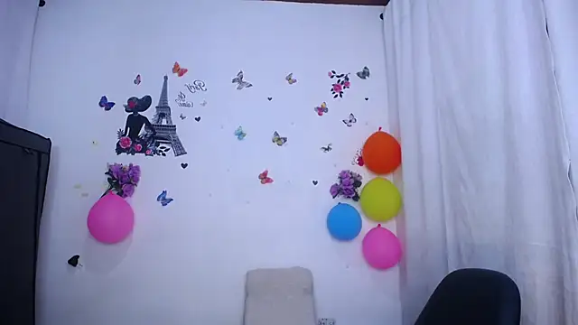 ValeriaHairy online show from 9, 10, 2025