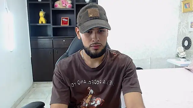 Marcus Soler online show from 8, 9, 2025