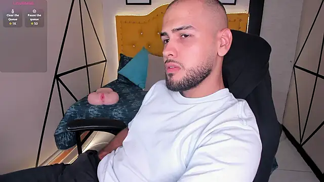 Marcus Soler online show from 4, 3, 2026