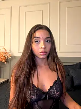 AnnyVega  online show from 8, 10, 2025