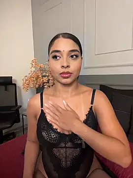 AnnyVega  online show from 15, 12, 2025