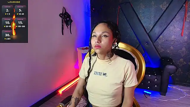 Sweettpleasure online show from 6, 3, 2026