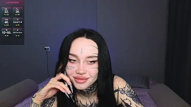 Snapshot of Somniyaa chatting on 22, 5, 2026 Somniyaa online show from 22, 5, 2026