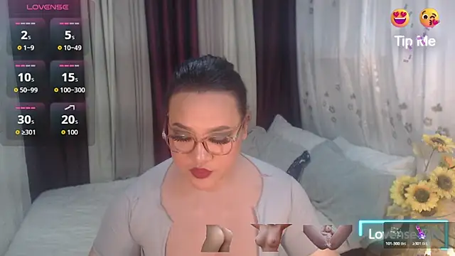 Hotcum ella online show from 16, 2, 2026