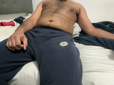 HothairyBoy2 online show from 17, 3, 2026