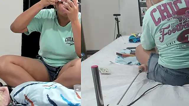 Alani Queen online show from 28, 3, 2026