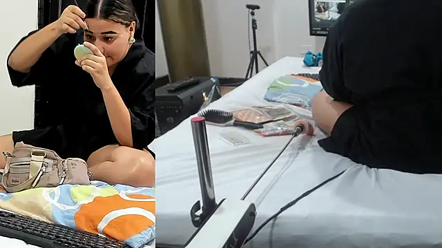 Alani Queen online show from 18, 4, 2026