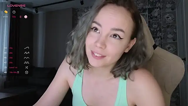 CutieGoose online show from 11, 11, 2025