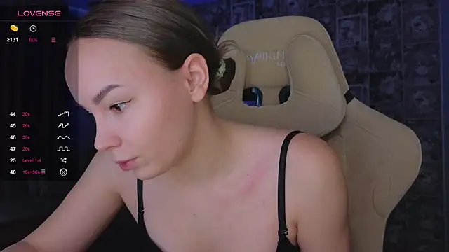 CutieGoose online show from 19, 11, 2025