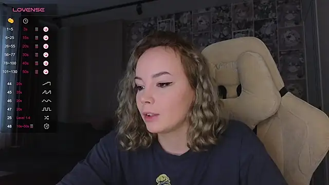 CutieGoose online show from 27, 11, 2025