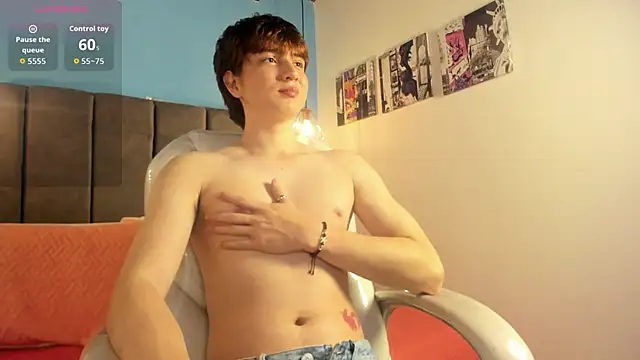 Oscar and dani online show from 5, 2, 2026