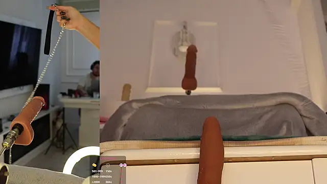 Snapshot of DlCKHEAD chatting on 2, 3, 2026 DlCKHEAD online show from 2, 3, 2026