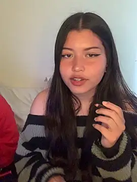 Snapshot of Karma_And_Sex chatting on 31, 10, 2025 Karma And Sex online show from 31, 10, 2025