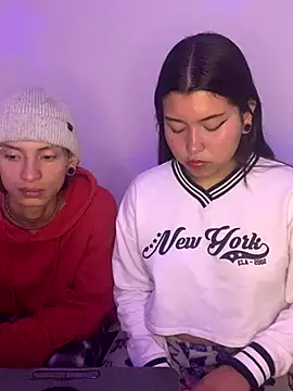 Snapshot of Karma_And_Sex chatting on 7, 11, 2025 Karma And Sex online show from 7, 11, 2025