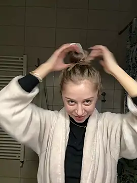 BabyAnais online show from 15, 1, 2026