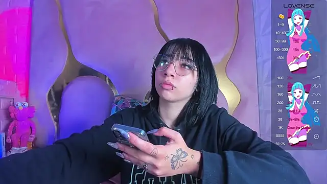 Niina Sissy online show from 20, 3, 2026