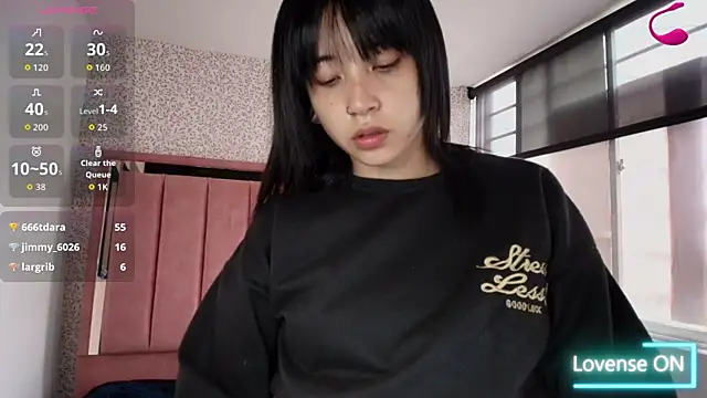 Hanna Lee   online show from 22, 4, 2026