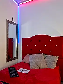 Snapshot of Scarlett_Pink_Rose chatting on 6, 10, 2025 Scarlett Pink Rose online show from 6, 10, 2025