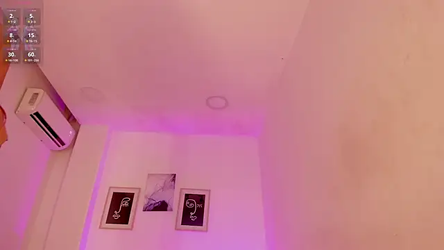 Anastasia lauren online show from 8, 3, 2026