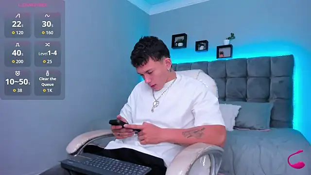 Thomas moon online show from 5, 2, 2026