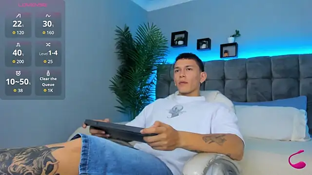 Thomas moon online show from 6, 3, 2026