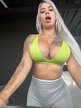 YouCandiSumisa online show from 19, 3, 2026