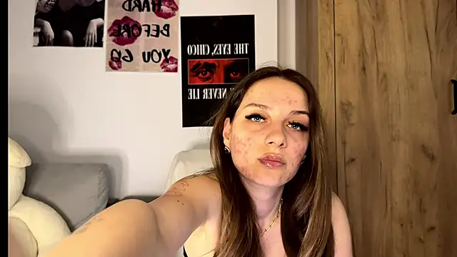 ScarlettSmithX online show from 23, 3, 2026