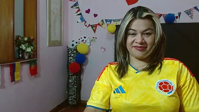 Snapshot of pamela_echeverria chatting on 27, 6, 2026 pamela echeverria online show from 27, 6, 2026