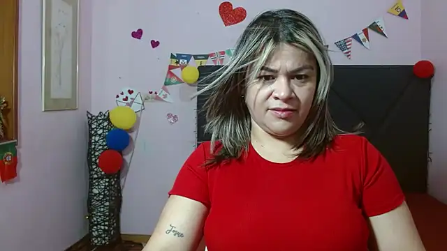 Snapshot of pamela_echeverria chatting on 13, 7, 2026 pamela echeverria online show from 13, 7, 2026