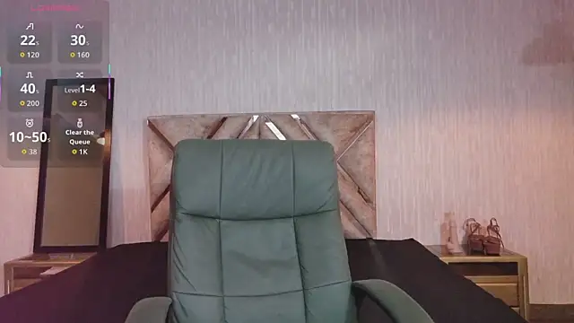 angeles azul online show from 3, 10, 2025