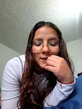 Snapshot of angeles_azul chatting on 16, 7, 2026 angeles azul online show from 16, 7, 2026