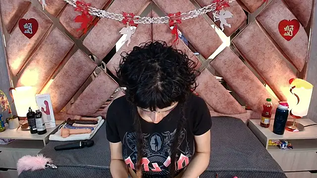 Babyyrasta666 online show from 13, 9, 2025