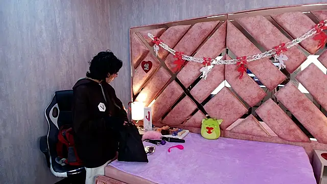 Babyyrasta666 online show from 18, 9, 2025