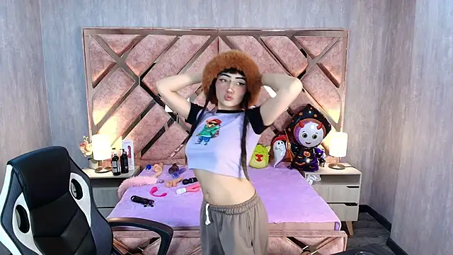 Babyyrasta666 online show from 10, 10, 2025