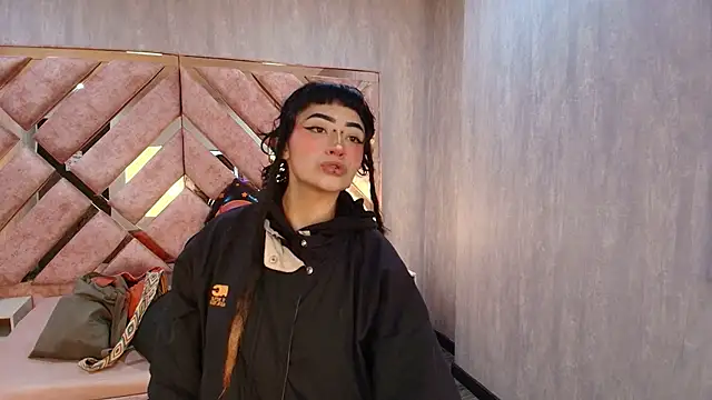 Babyyrasta666 online show from 12, 10, 2025