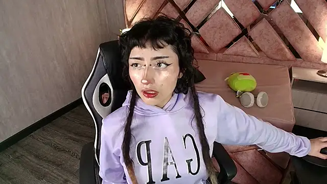 Babyyrasta666 online show from 30, 11, 2025