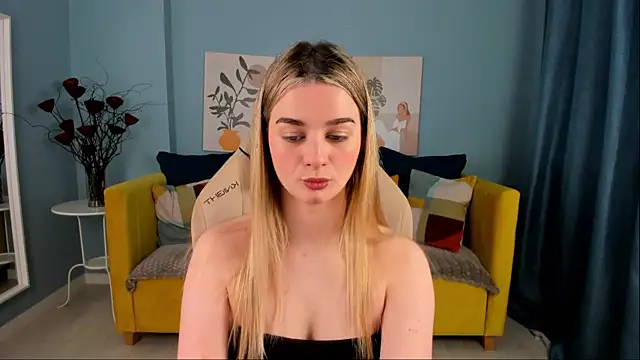 SweetyLicky online show from 5, 11, 2025