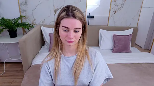 SweetyLicky online show from 26, 3, 2026