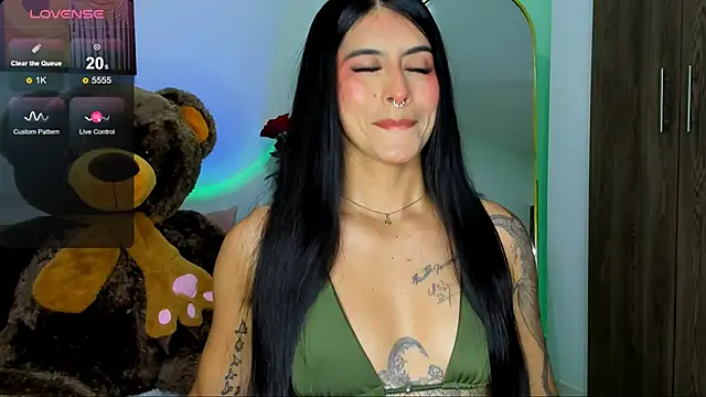 Valkyrie sky online show from 4, 12, 2025