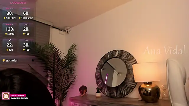 Miss norway online show from 16, 10, 2025