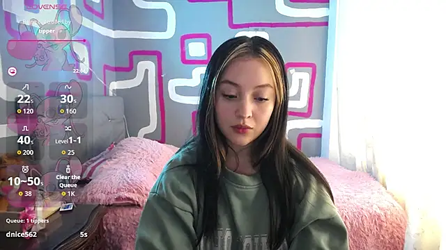 vero doll2 online show from 24, 3, 2026