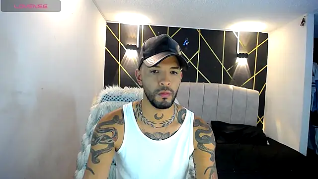 LickMyInk online show from 18, 10, 2025